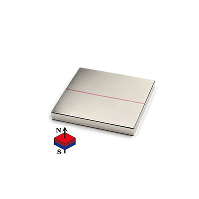 20x10x2mm N35 N38 N42 N52 aimant néodymique rectangulaire mince