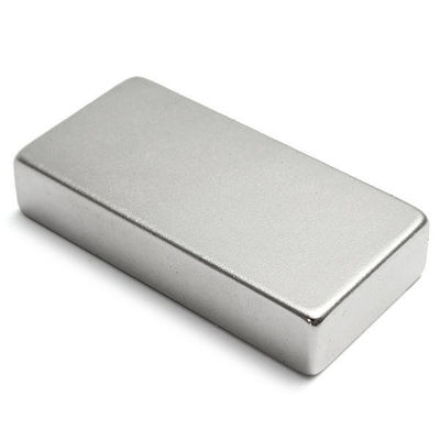 Système ISO9001 2000 Blocs magnétiques en néodyme N52 super forts pour les applications industrielles