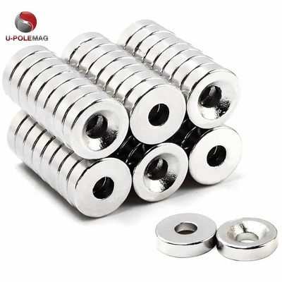 NdFeB de qualité N42 aimant rond de néodyme pour machines