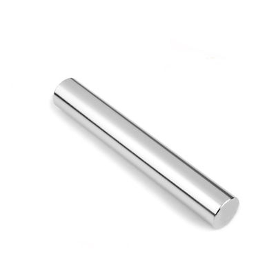 N52 Grade 12000 Gauss Bar cylindrique magnéte au néodyme pour les applications de capteurs