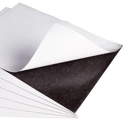 Magnéte industriel personnalisé feuilles magnétiques pour applications flexibles