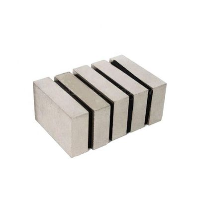 Service de coupe SmCo aimants rectangulaires 5-16 mm Barre magnétique de bloc de résistance extrême
