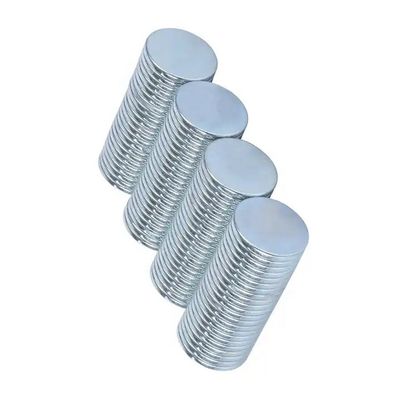 Tolérance de ± 1% Magnés au néodium revêtus de zinc Boîte d'emballage pour la personnalisation de boîtes de bijoux