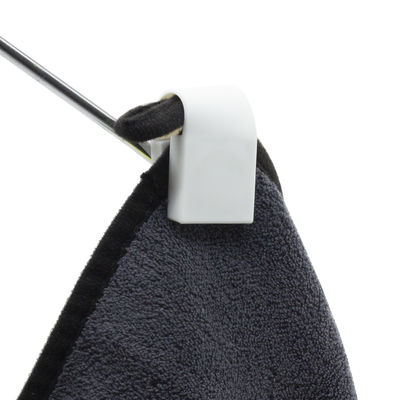 Magnéte de néodyme Ndfeb à bloc personnalisé magnétique pour golf Waffle Towel Magnets pour clubs de golf