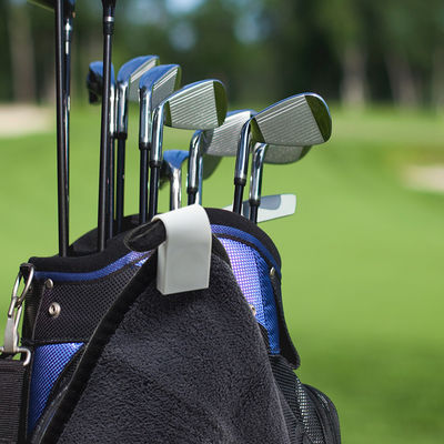 Magnéte de néodyme Ndfeb à bloc personnalisé magnétique pour golf Waffle Towel Magnets pour clubs de golf