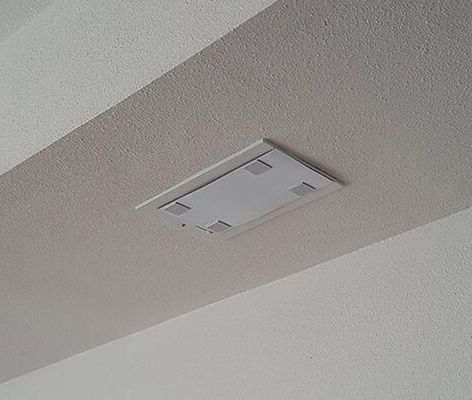 0Épaisseur.5-1 mm Couverture magnétique à haute résistance avec revêtement en PVC blanc