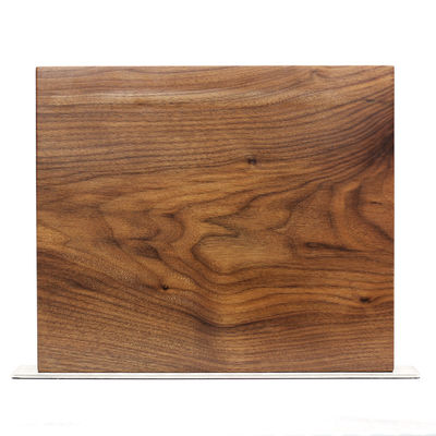 260x240x32 mm Porteur de couteaux magnétiques à double face avec feuille de bambou permanente