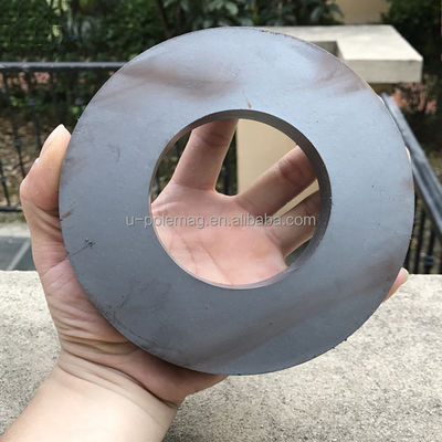 Ferrite professionnelle de ferrite permanente Y35 Y40 anneau aimant ferrite pour haut-parleurs