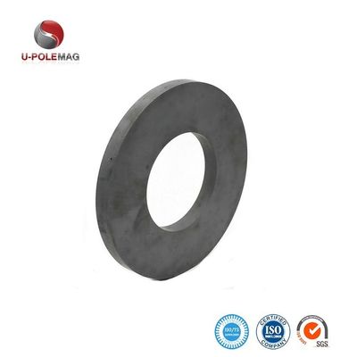 Exemple Y35 Ferrite professionnel permanent à anneau magnétisé diamétralement pour haut-parleur