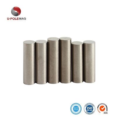 Magnet à tiges Alnico avec des propriétés permanentes et une température de fonctionnement maximale de 80 °C