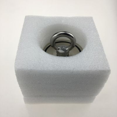 Ensemble de pêche à l'aimant à fil M12 avec boîtier de support Matériaux magnétiques à néodyme avancés