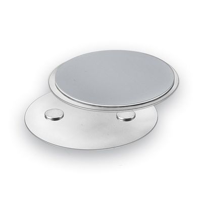 Magnés forts monture d'attache magnétique D70x6mm ou personnalisé pour détecteur de fumée