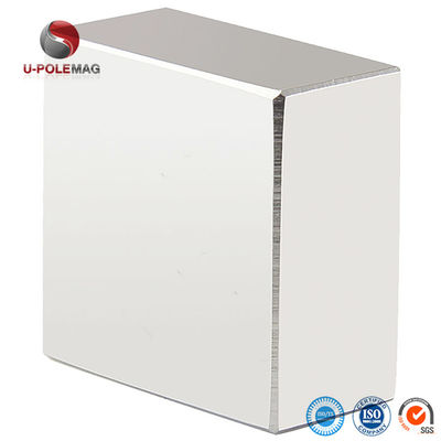 Tolérance ± 0,01 mm N52 Bloc magnétique au néodyme de 150 mm de terres rares