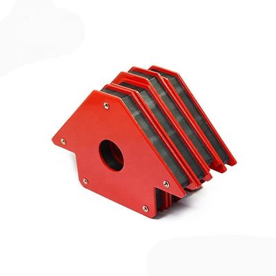 Résistant à l'usure rouge magnétique 190 mm Longueur pour des applications polyvalentes