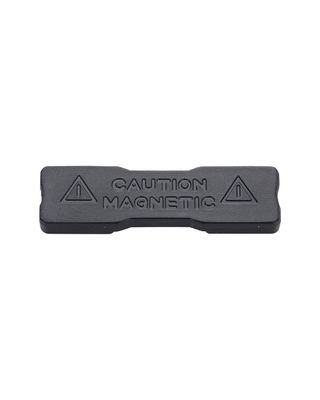 Tolérance du badge de nom magnétique en bloc ± 1% Étiquette de nom en plastique avec fixation magnétique