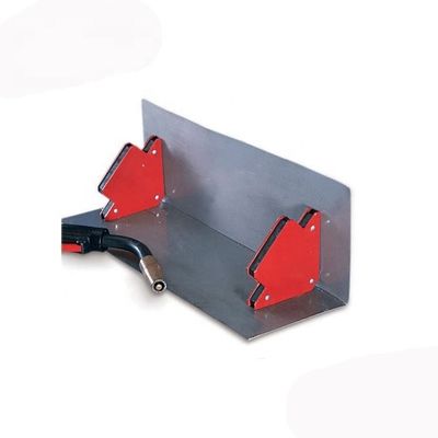 Résistant à l'usure rouge magnétique 190 mm Longueur pour des applications polyvalentes