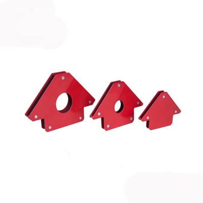 Résistant à l'usure rouge magnétique 190 mm Longueur pour des applications polyvalentes
