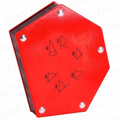 Travail à plusieurs angles 75Lbs soudure à soudure magnétique forte avec fonctionnalité multi-angle
