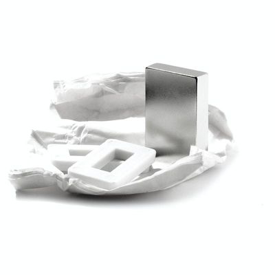 Système ISO9001 Magnéte pour moteur de turbine éolienne à terres rares sur mesure pour générateur