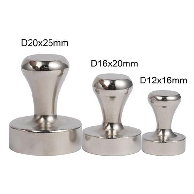 Couche nickel acier magnétique néodymium pour bureau et réfrigérateur