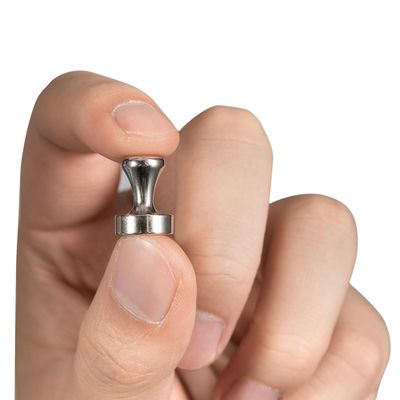 Couche nickel acier magnétique néodymium pour bureau et réfrigérateur