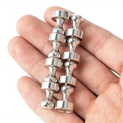 Couche nickel acier magnétique néodymium pour bureau et réfrigérateur