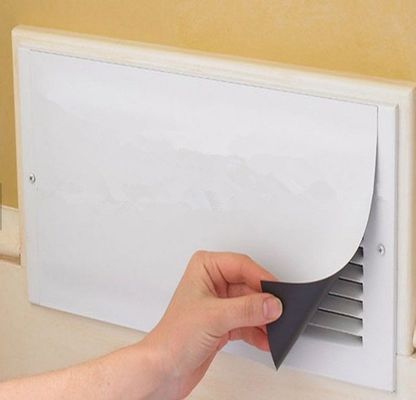 Ventilateurs et répertoires d'air pour les murs ou les plafonds