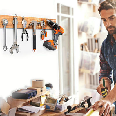 Temps de production Environ 25-30 jours D32x8mm Coupe magnétique au néodyme avec trou anti-enfoncement