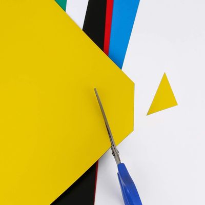 Magnet industriel personnalisé en caoutchouc flexible, couvercle de ventilation en vinyle magnétique