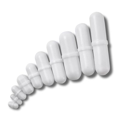 Expérience de laboratoire Bar de mélange magnétique à forme cylindrique et aimant industriel