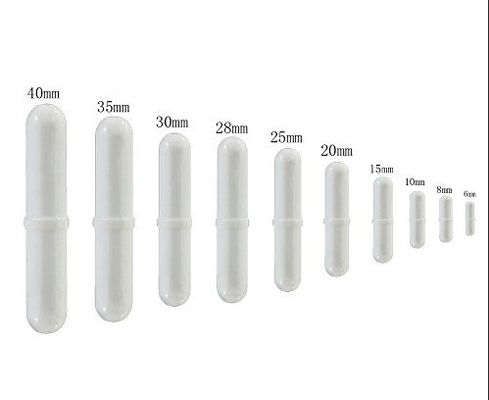 Expérience de laboratoire Bar de mélange magnétique à forme cylindrique et aimant industriel