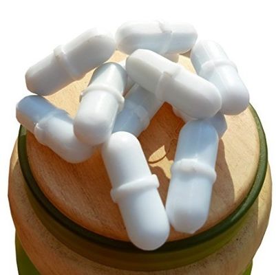 Expérience de laboratoire Bar de mélange magnétique à forme cylindrique et aimant industriel