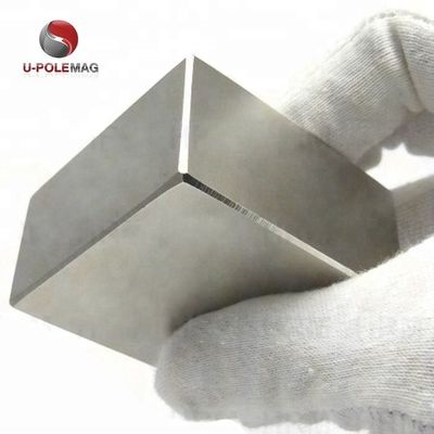 Magnéte permanent super fort F50x50x25mm ou personnalisé pour les applications lourdes