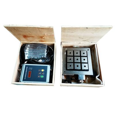 Centre d'usinage CNC à 50x50 mm à pôle électro-magnétique permanent pour une coupe lisse