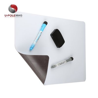 5.5&quot; x 12&quot; couvercles de ventilation magnétiques blancs pour le système de gestion de l'environnement ISO14001 2004