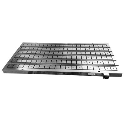 Broyeur de surface électro-magnétique permanent broyeurs personnalisables longueur de 470 à 1010 mm