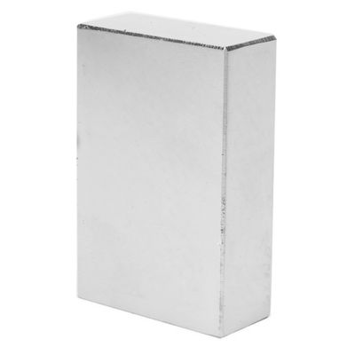 ISO14004 2004 Système de gestion environnementale N52 NdFeb aimant au néodyme de grande taille