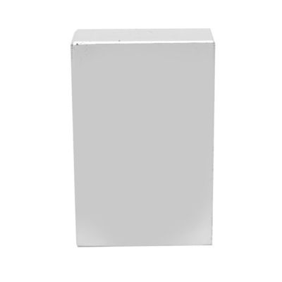 ISO14004 2004 Système de gestion environnementale N52 NdFeb aimant au néodyme de grande taille