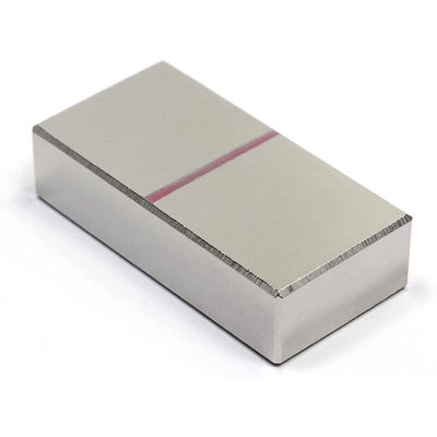 Magnéte au néodyme de qualité N50H N42 N45 N52 super fort pour les applications industrielles