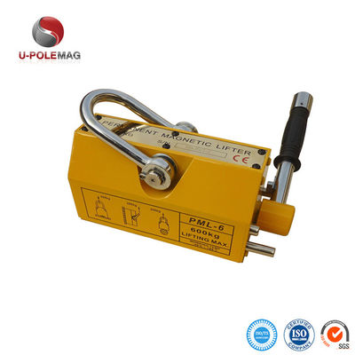 Magnéte de néodyme permanent fort 600 kg Lecteur magnétique pour le levage de plaques grandes