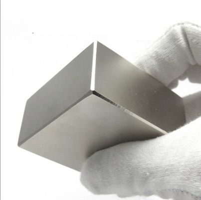 Magnéte de néodyme d'acier magnétique de grande taille 30x20x10 mm N35 NdFeB permanent haute résistance