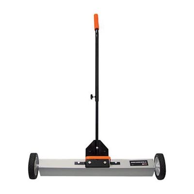 24'' Fermeture à vis à balayage magnétique lourde pour une manipulation et un nettoyage pratiques