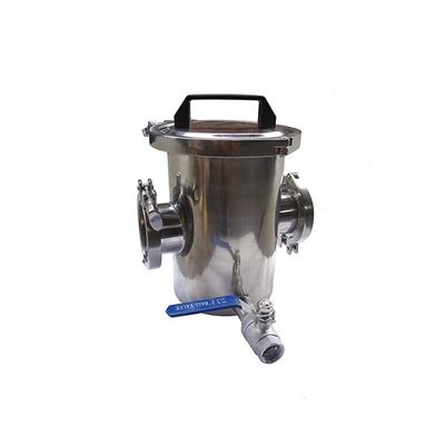 Fournitures Filtre à huile magnétique au néodyme pour applications industrielles de filtration de liquides