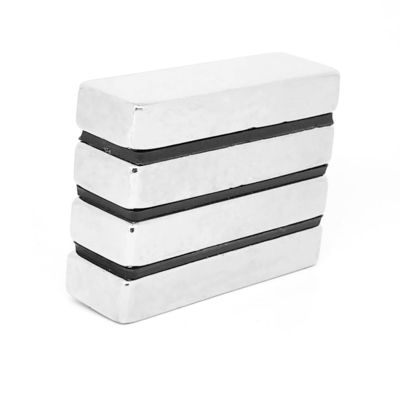 Utilisation industrielle N52 60x20x10 mm Neodium Imanes De Neodimio Carré aimant géant aimants