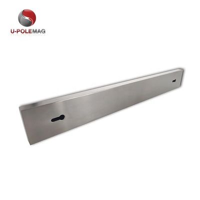 Barre de couteau magnétique en acier inoxydable 304 de 16 pouces pour des cuisines élégantes et fonctionnelles