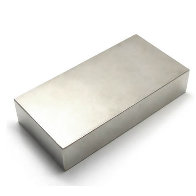 100x50x20 mm aimant de terres rares avec service de coupe