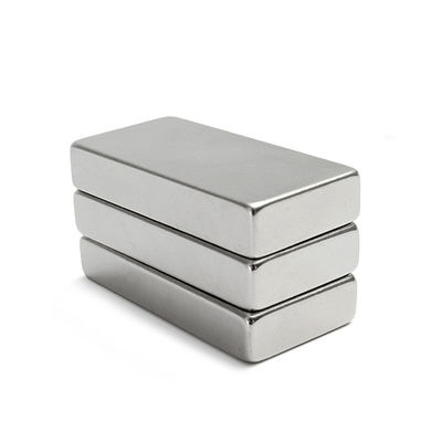 100x50x20 mm aimant de terres rares avec service de coupe