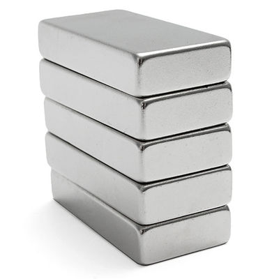 Système ISO9001 2000 Blocs magnétiques en néodyme N52 super forts pour les applications industrielles