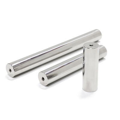 Température d'utilisation maximale de 100 °C Tubes à filtre magnétique NdFeB pour l'industrie alimentaire