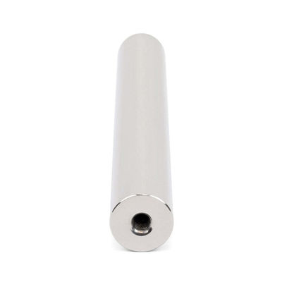 Température d'utilisation maximale de 100 °C Tubes à filtre magnétique NdFeB pour l'industrie alimentaire